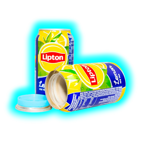 Dosentresor Lipton Ice Tea Lemon