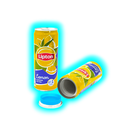 Dosentresor Lipton Ice Tea Lemon Slim