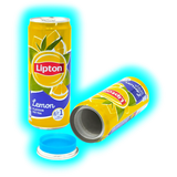 Dosentresor Lipton Ice Tea Lemon Slim