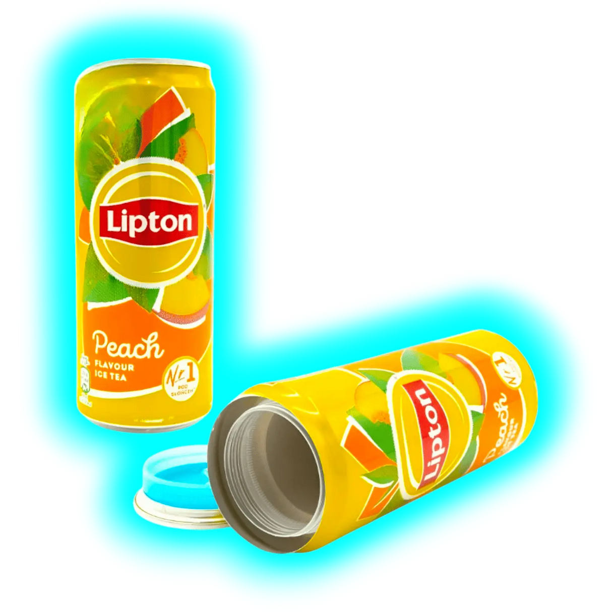 Dosentresor Lipton Ice Tea Peach