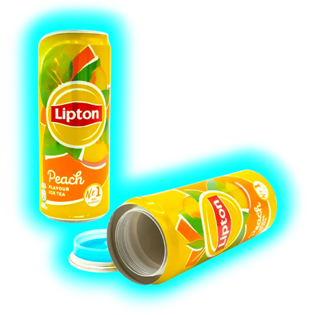 Dosentresor Lipton Ice Tea Peach