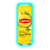 Dosentresor Lipton Sparkling Ice Tea Zitrone Slim
