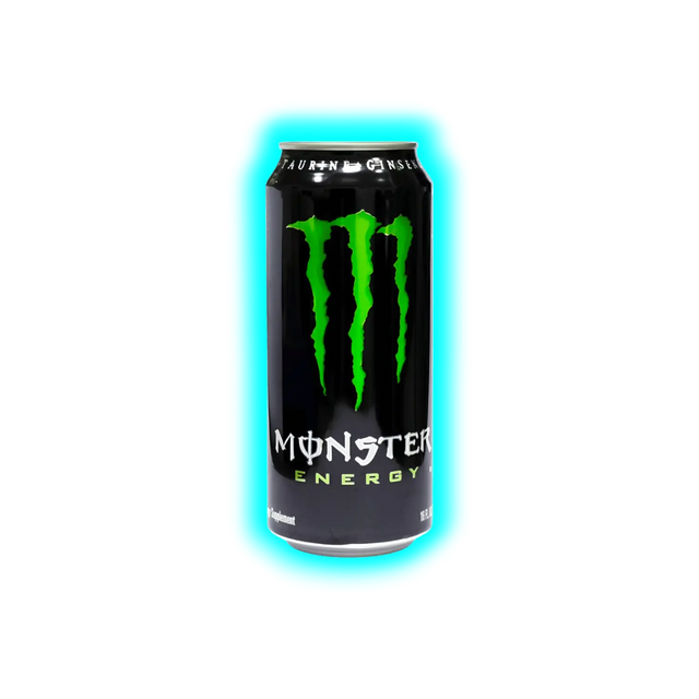 Dosentresor Monster Energy drink