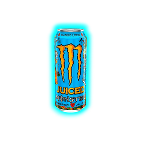 Dosentresor Monster Energy Drink Mango Loco Juiced