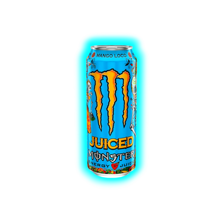 Dosentresor Monster Energy Drink Mango Loco Juiced