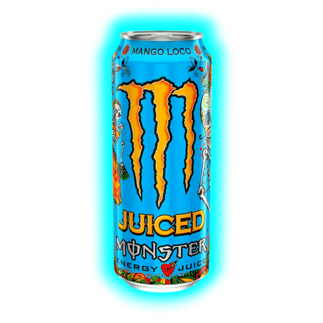 Dosentresor Monster Energy Drink Mango Loco Juiced