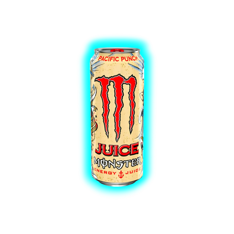 Dosentresor Monster Energy Drink Pacific Punch