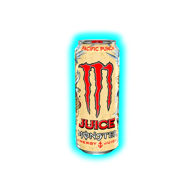 Dosentresor Monster Energy Drink Pacific Punch