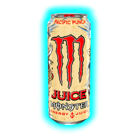 Dosentresor Monster Energy Drink Pacific Punch