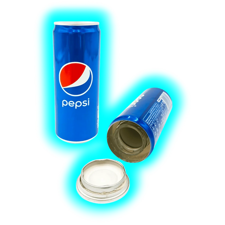 Dosentresor Pepsi Slim