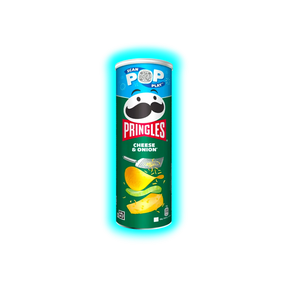 Dosentresor Pringels Cheese and Onion