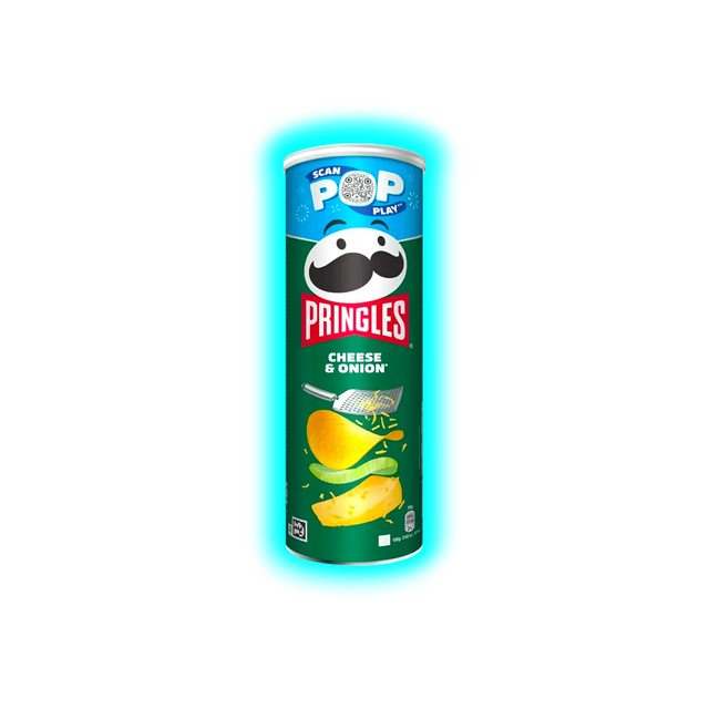 Dosentresor Pringels Cheese and Onion