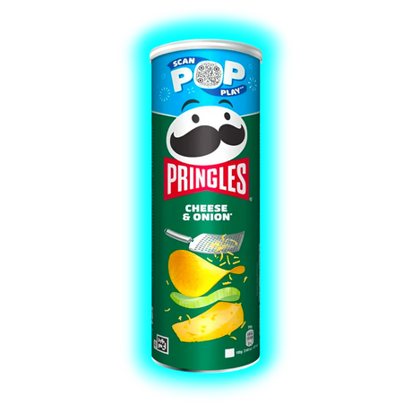 Dosentresor Pringels Cheese and Onion