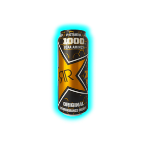 Dosentresor Rockstar 1000mg BCAA 500