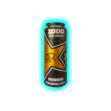 Dosentresor Rockstar 1000mg BCAA 500