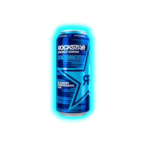Dosentresor Rockstar XDurance Blueberry Pomegranate Acai