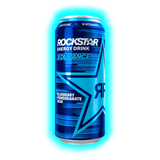 Dosentresor Rockstar XDurance Blueberry Pomegranate Acai