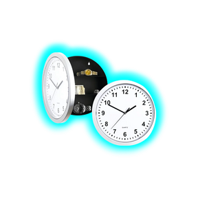 Dosentresor Safe Clock
