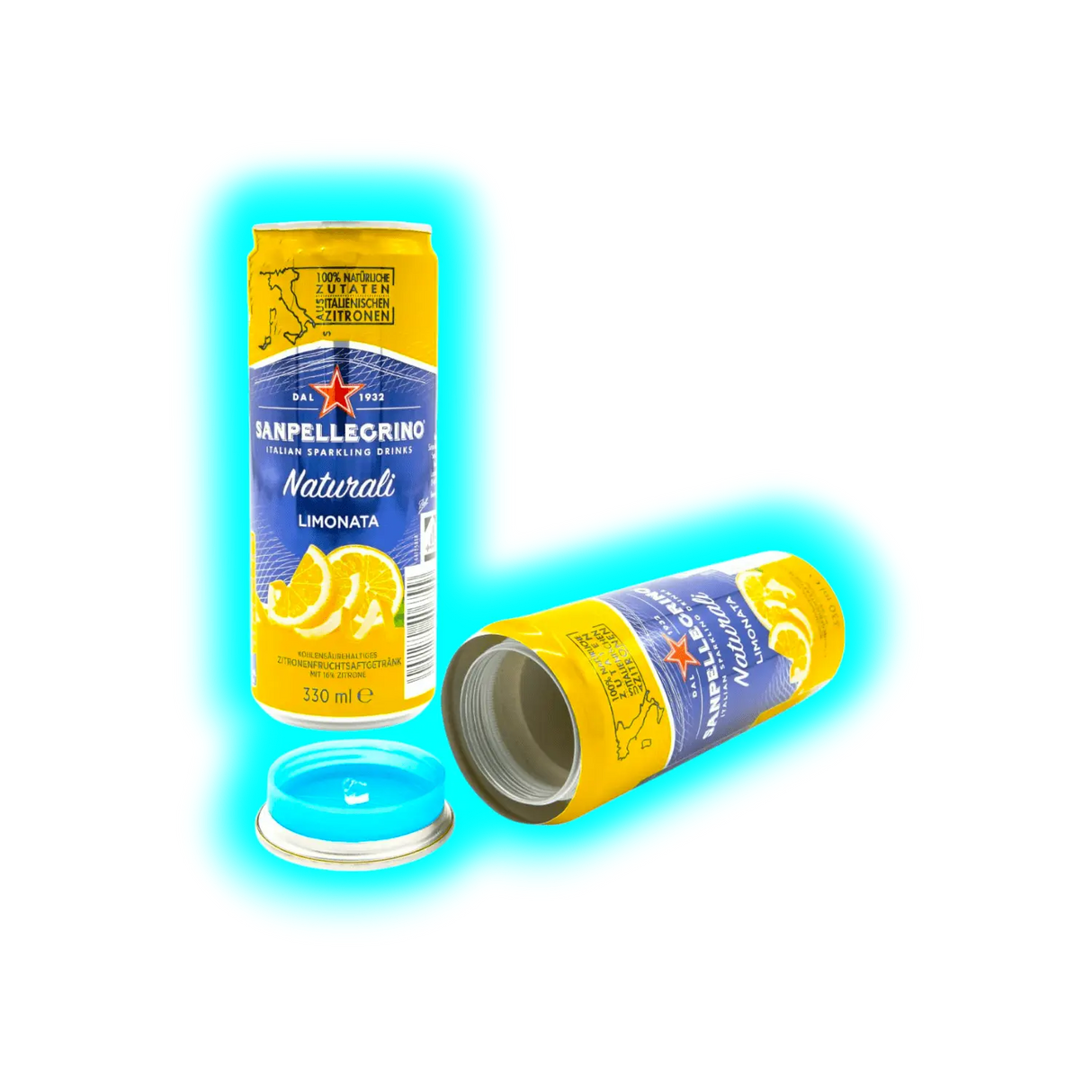 Dosentresor Sanpellegrino Limonata