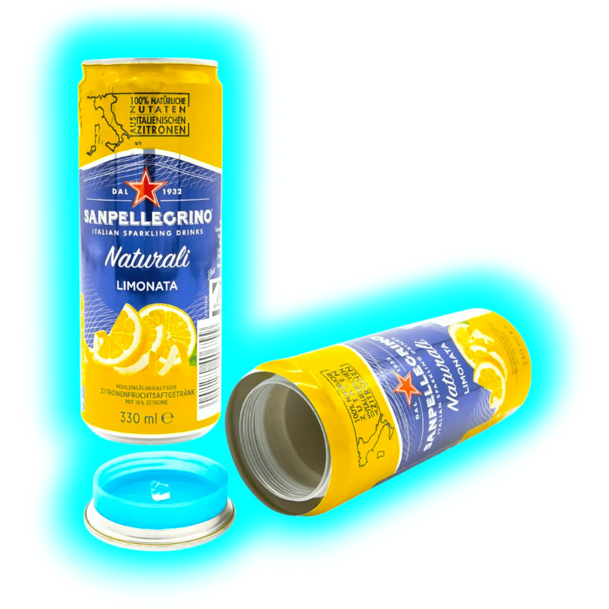 Dosentresor Sanpellegrino Limonata