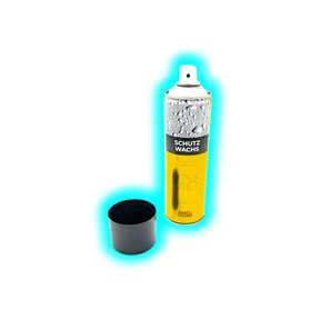 Dosentresor Schutzwachs Spraydose