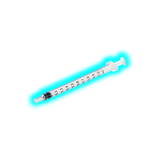 Dosier Spritze 1ml
