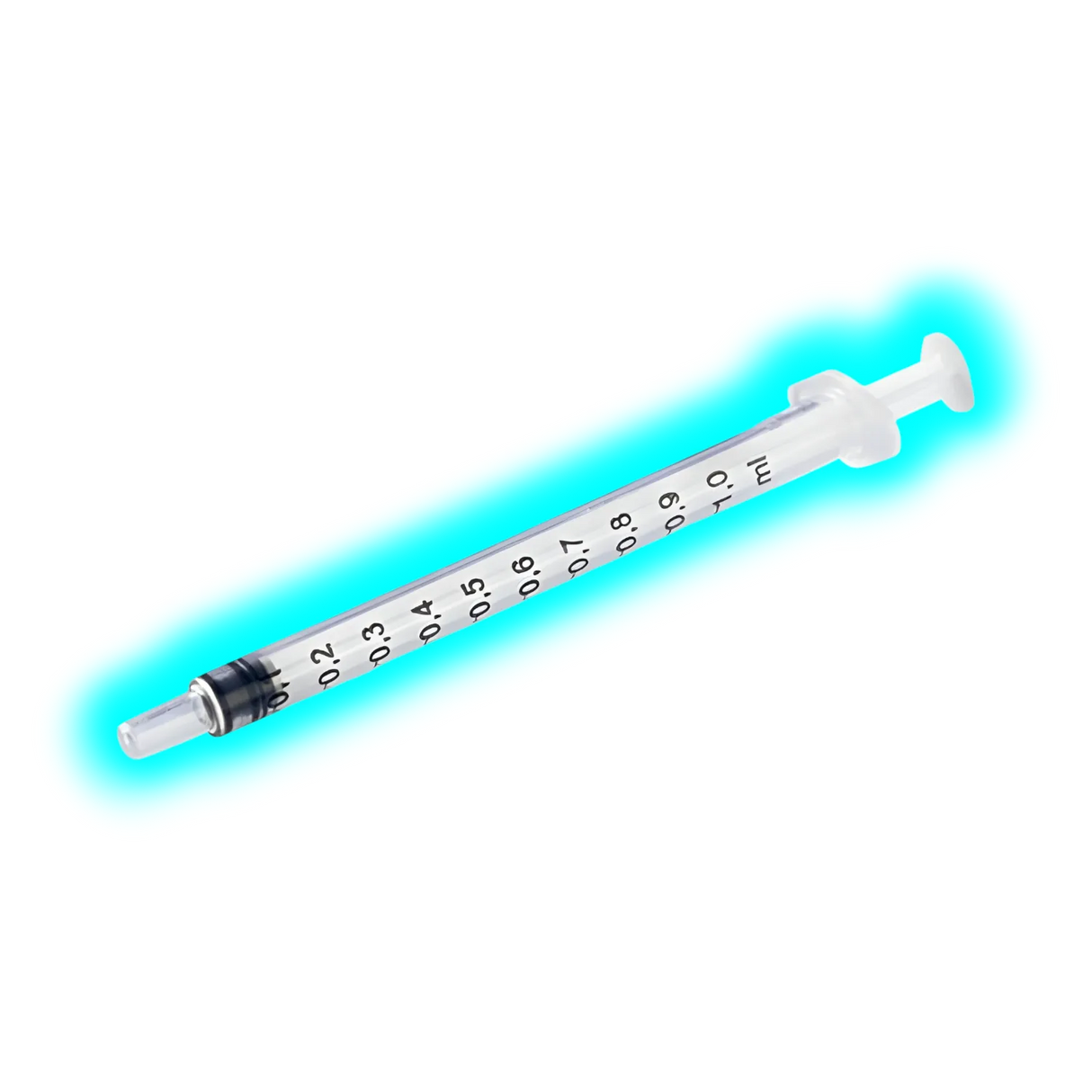 Dosier Spritze 1ml