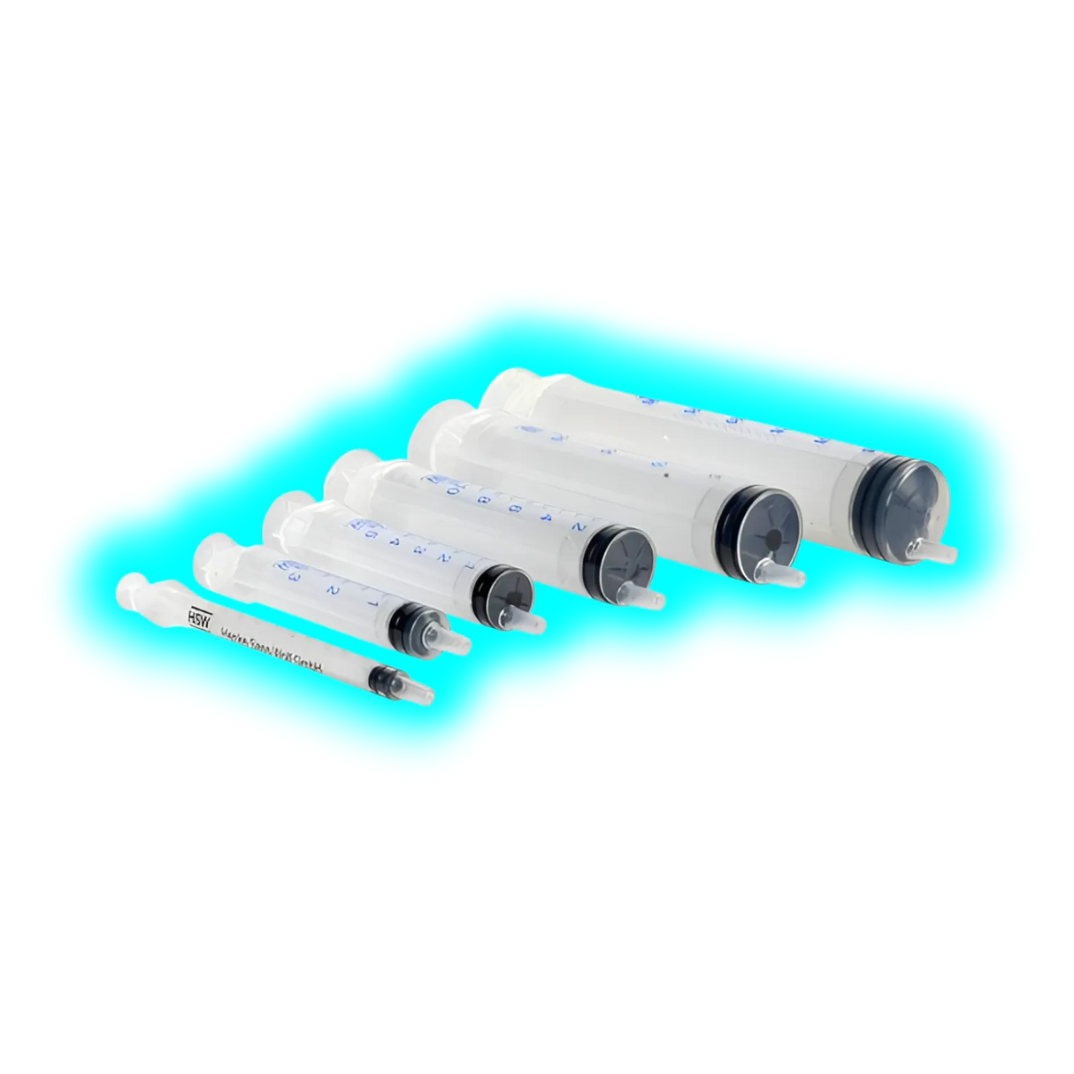 Dosier Spritze 3ml