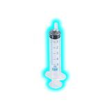 Dosier Spritze 5ml ohne Nadel