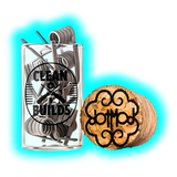 DotMod Clean Build Alien 0.10Ohm Handgefertige Coils Nr. 7