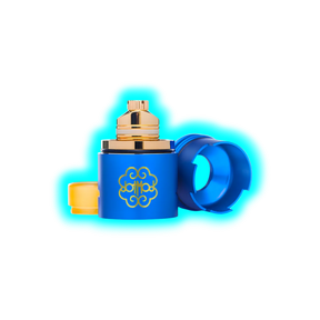 DotMod dot RDA 24mm Royal Blue