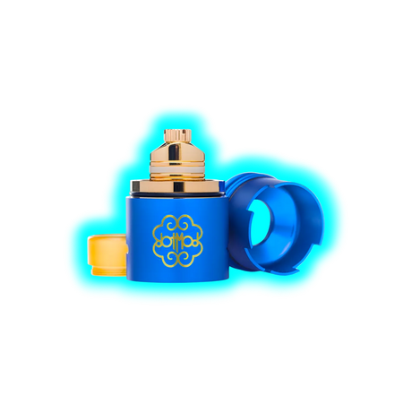 DotMod dot RDA 24mm Royal Blue