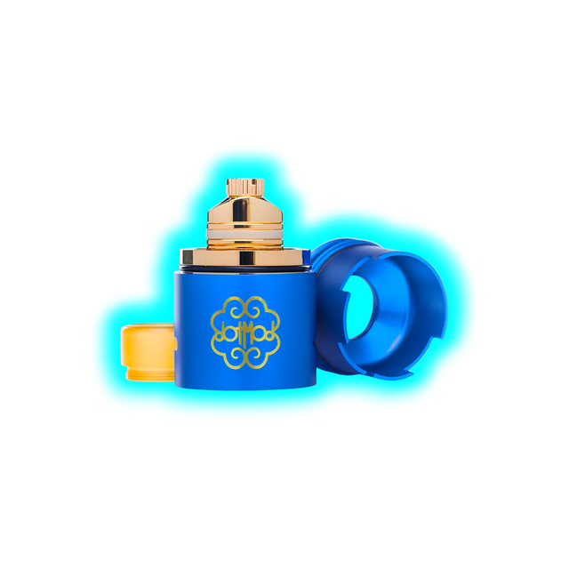 DotMod dot RDA 24mm Royal Blue