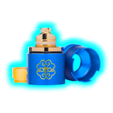 DotMod dot RDA 24mm Royal Blue