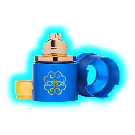 DotMod dot RDA 24mm Royal Blue