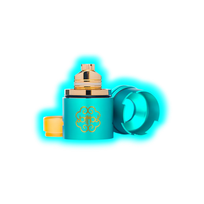 DotMod dot RDA 24mm Tiffany Blue