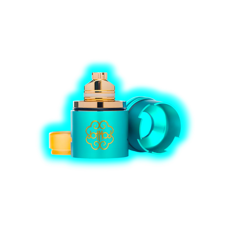 DotMod dot RDA 24mm Tiffany Blue