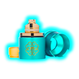 DotMod dot RDA 24mm Tiffany Blue