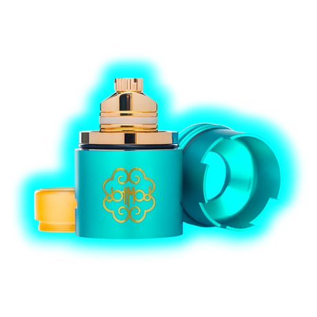 DotMod dot RDA 24mm Tiffany Blue