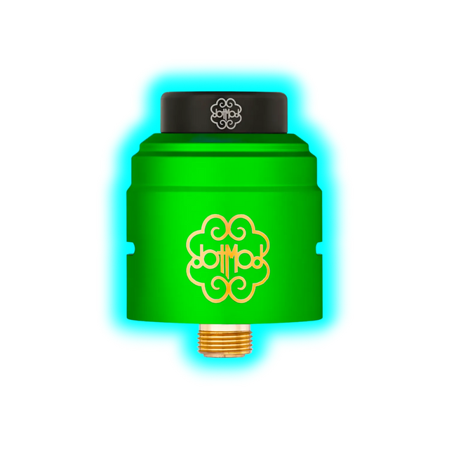 DotMod Dot RDA 24mm V1.5 Green