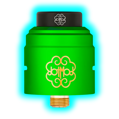 DotMod Dot RDA 24mm V1.5 Green