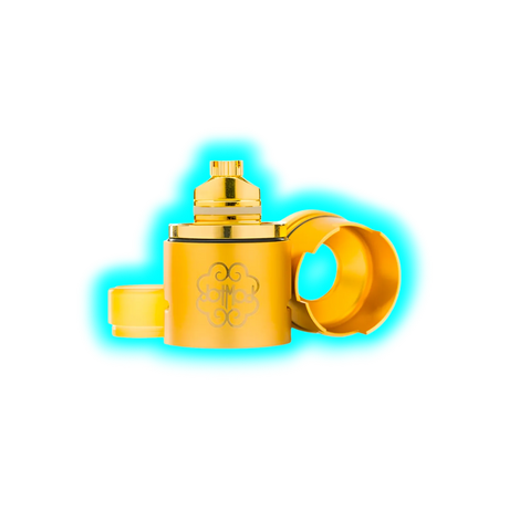 DotMod dot RDA Gold 24mm