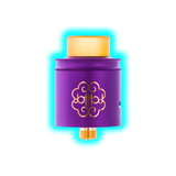 DotMod dot RDA Purple 24mm