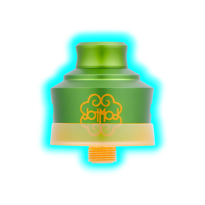 DotMod Dot RDA Singlecoil Green LTD EDT