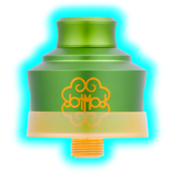 DotMod Dot RDA Singlecoil Green LTD EDT