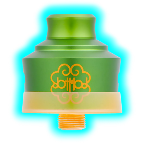 DotMod Dot RDA Singlecoil Green LTD EDT