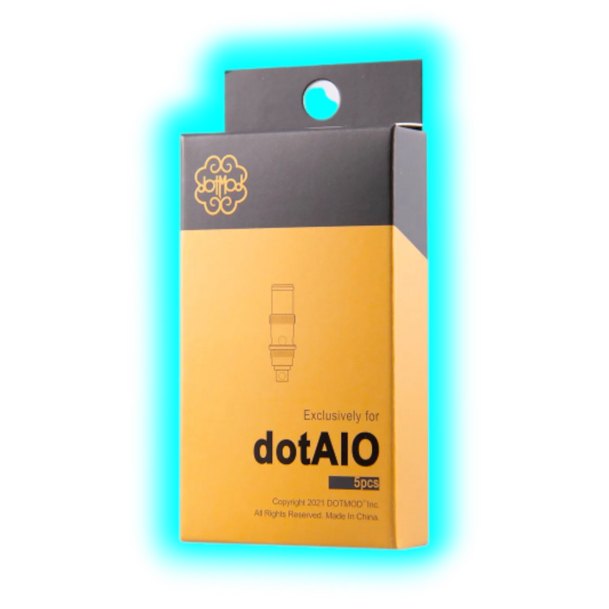 DotMod dotAIO Coils 0.3Ohm 20-35W