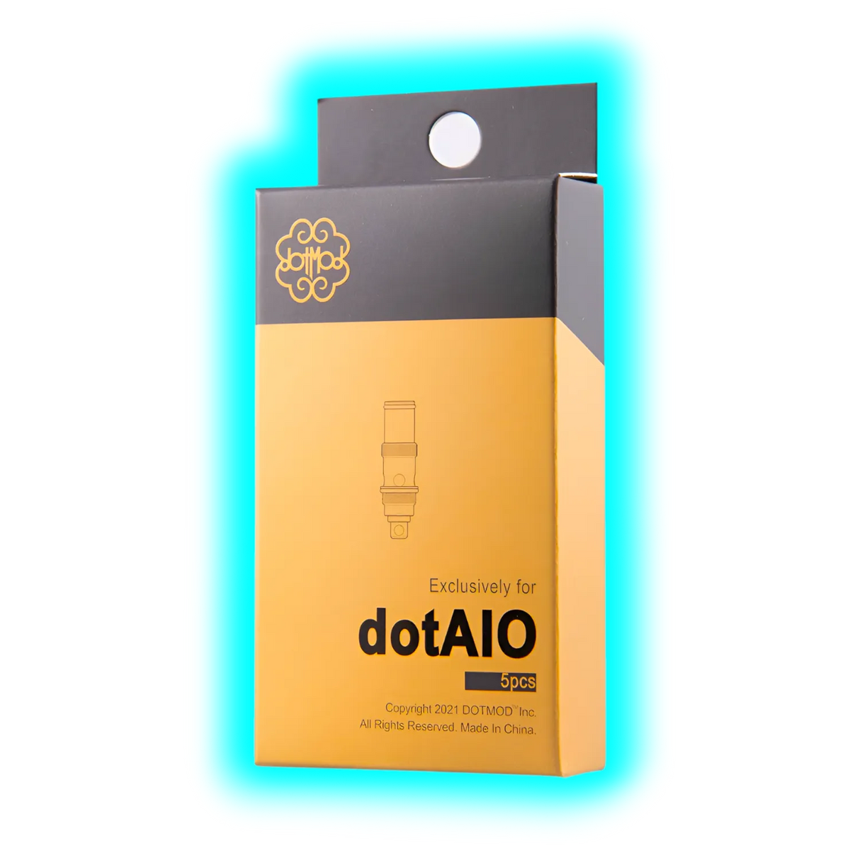 DotMod dotAIO Coils 1.2Ohm 10-16W