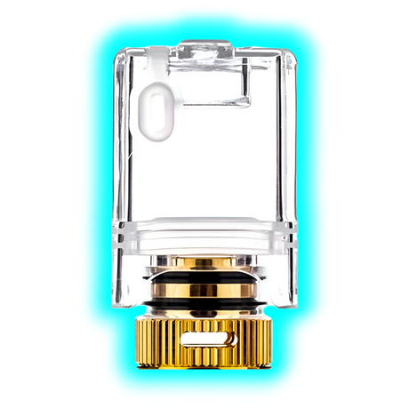 DotMod dotAIO Ersatztank Clear