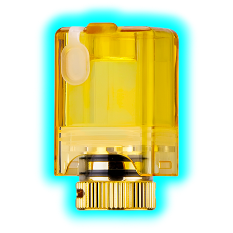 DotMod dotAIO Ersatztank Gold